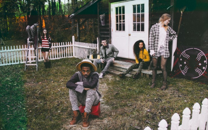 Raury: The Indigo Child - Noisey