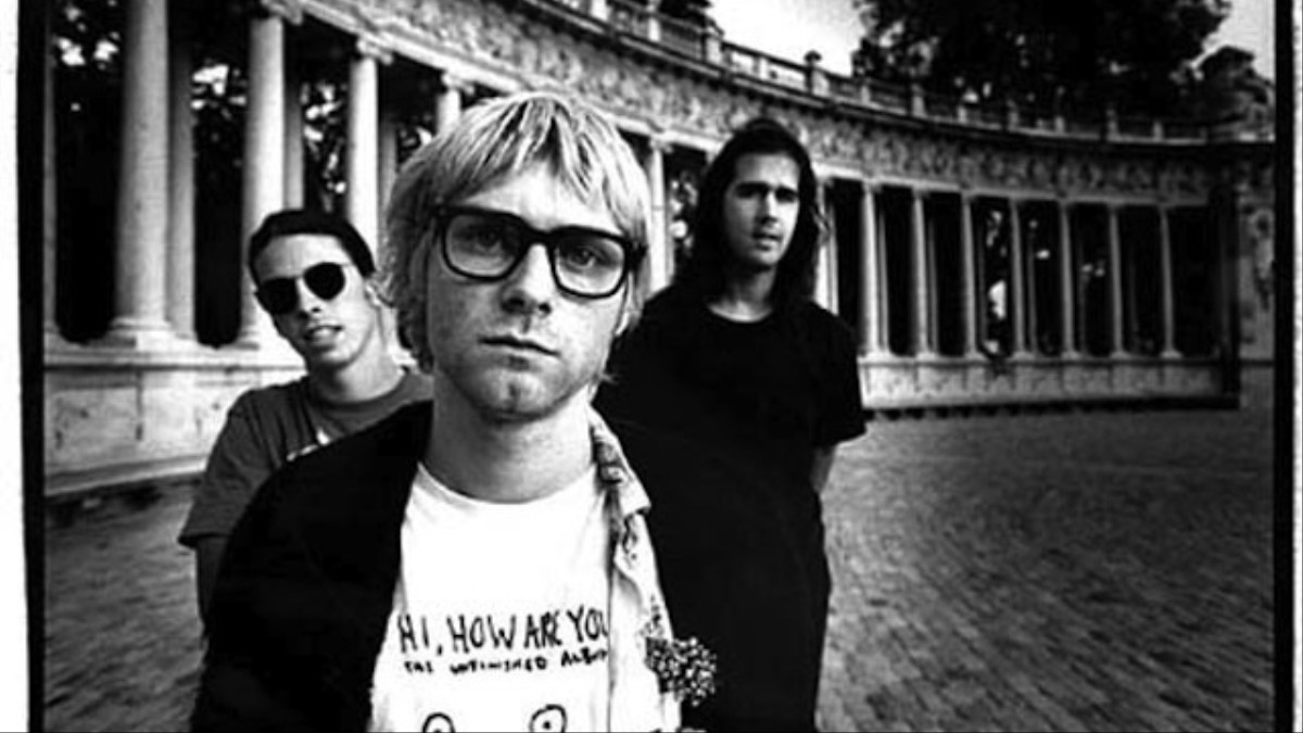 Read the Most Amazing Letter from Steve Albini to Nirvana - Noisey