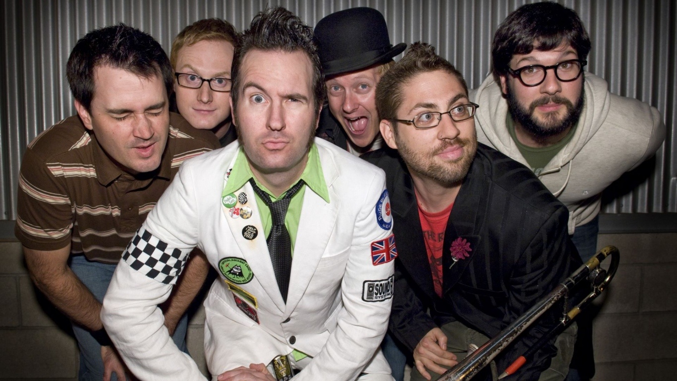 Reel Big Fish - Sell Out 