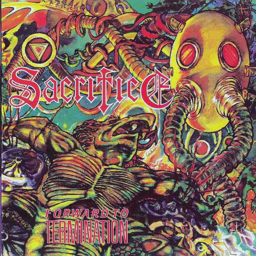 Retrospective Review: Sacrifice - 'Forward to Termination'