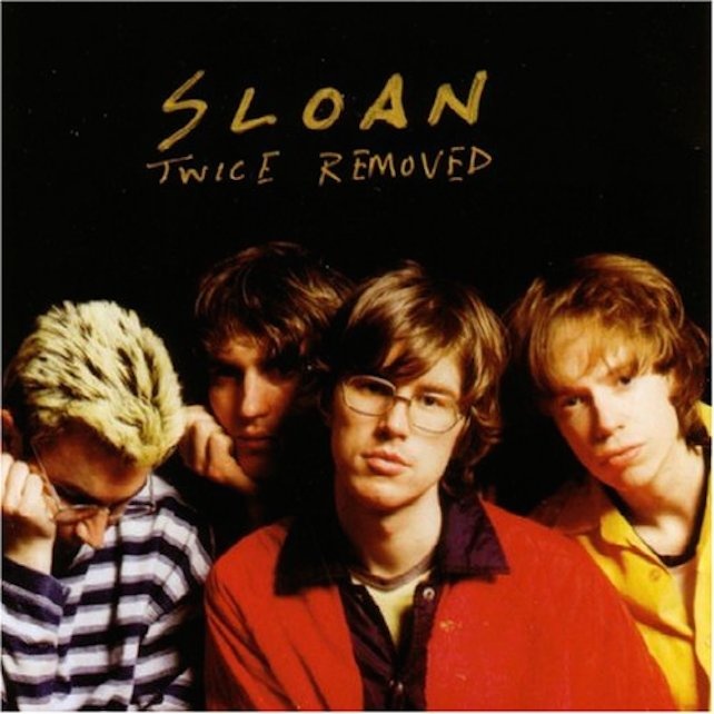 Retrospective Reviews: Sloan's 'Twice Removed'