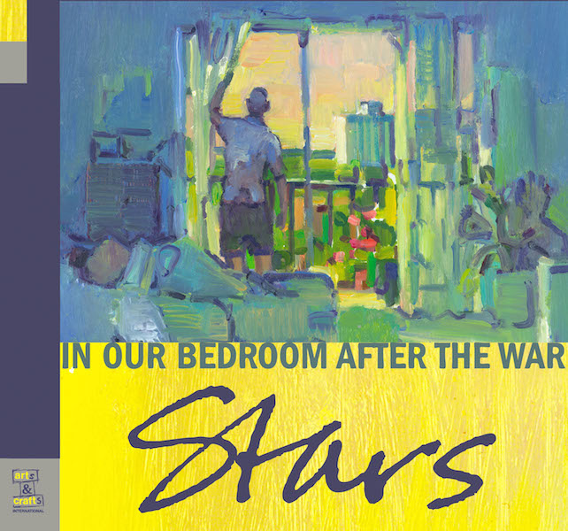 retrospective reviews: stars' 'in our bedroom after the war' - vice