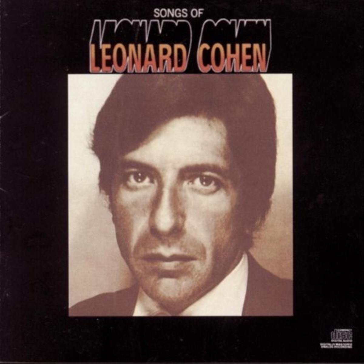 Retrospective Reviews: Leonard Cohen's The Stranger Song