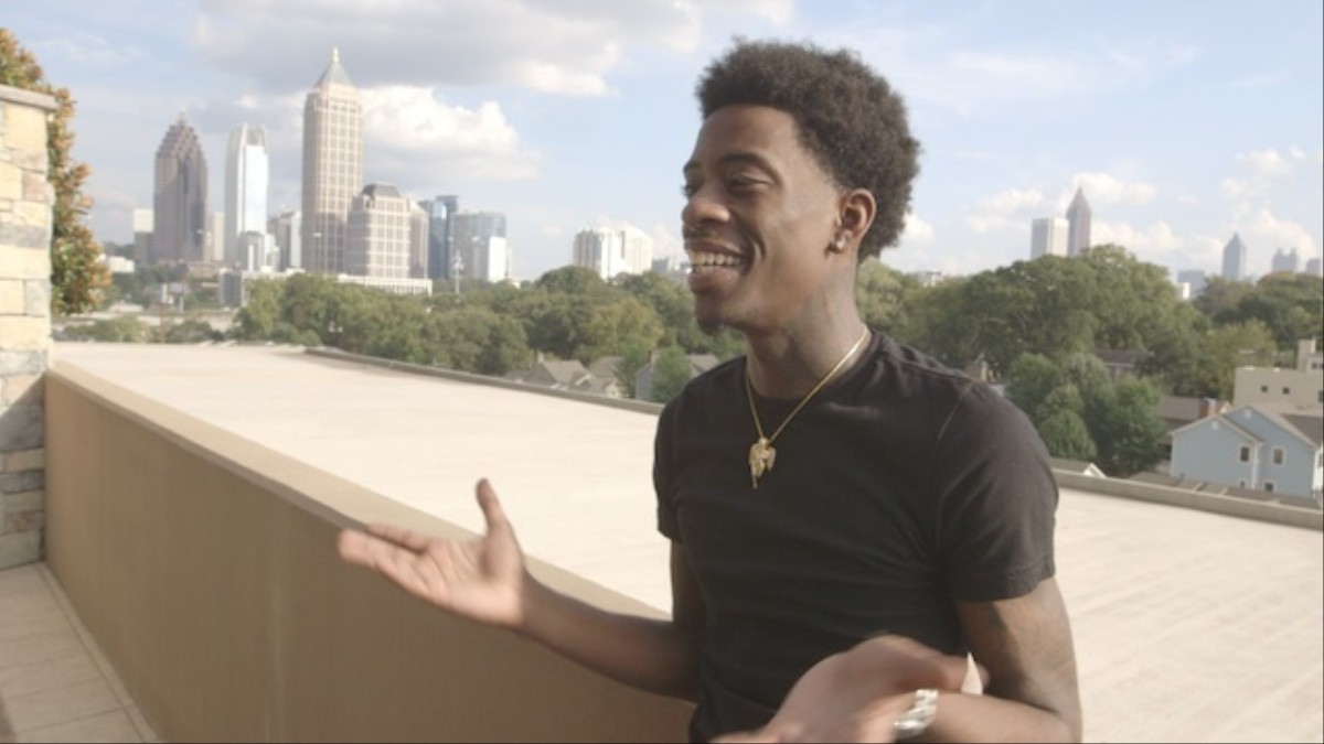 Grindin For A New Day Rich Homie Quan Is Going In More Than Ever