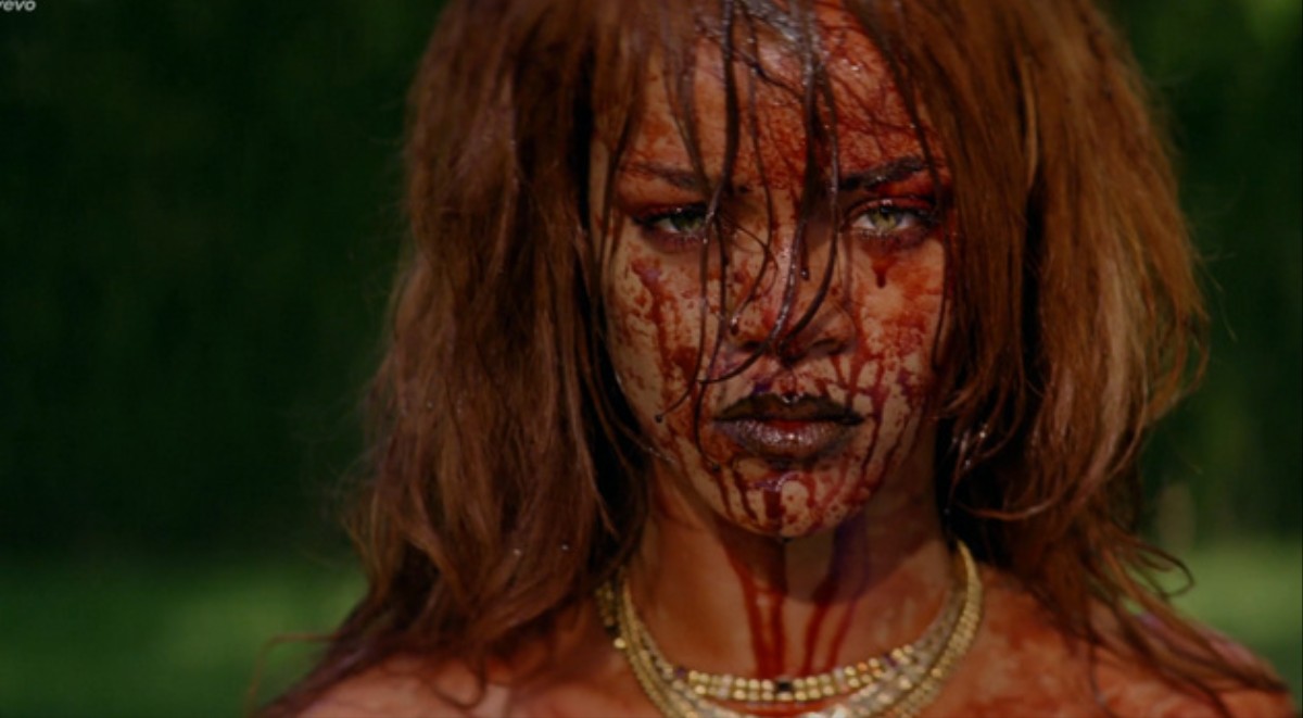 Rihanna Is the Bad Bitch We Need and Her Tarantino-Style Revenge Porn for  