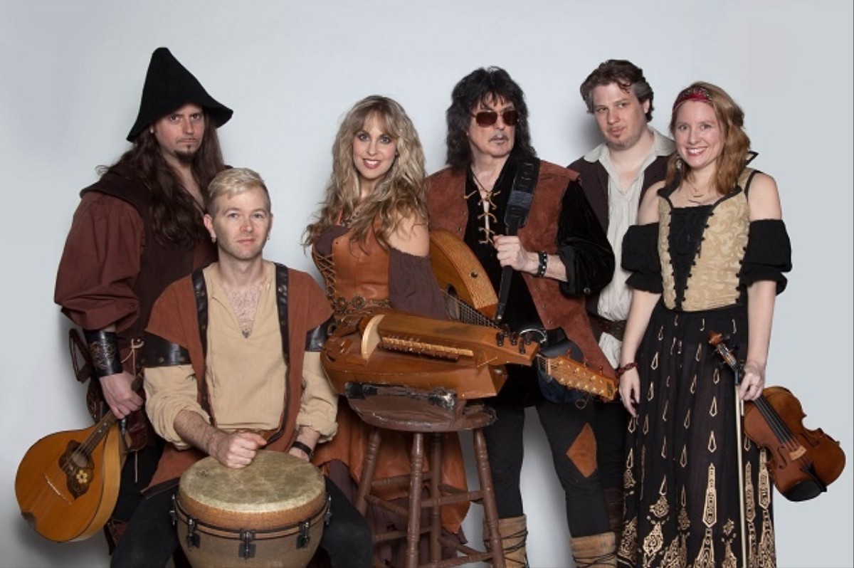 Ritchie Blackmore and Candice Night Appease Rainbow and Deep Purple Fans  While Following Their Medieval Muse