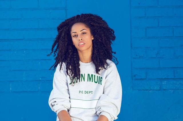 Rochelle Jordan Is Making R&B That Brings The Whole World To Your Bedroom