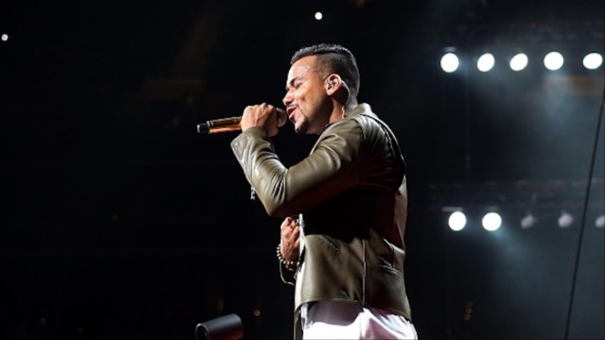 Why Romeo Santos Says He Was A 'Coward' And A 'Hypocrite