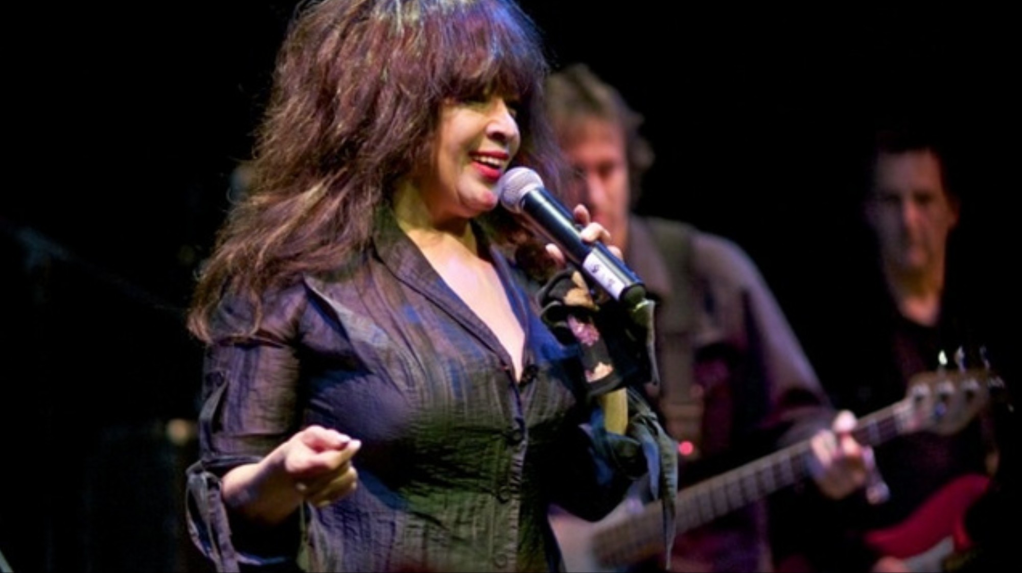 Ronnie Spector The Original Icon Vice