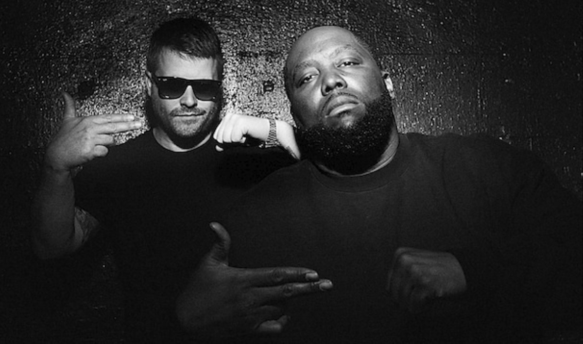 Run the Jewels Made the Most Punk Album of 2014 - Noisey