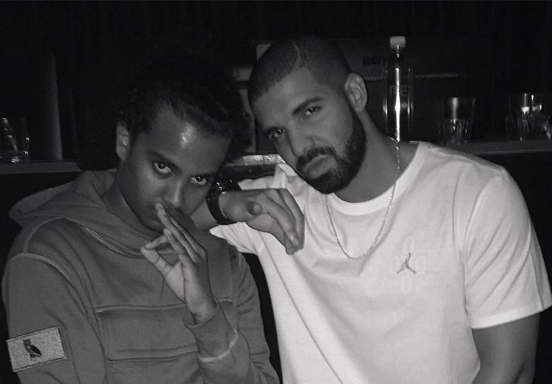 How SAFE Came from Nowhere to Capture Drake's Attention