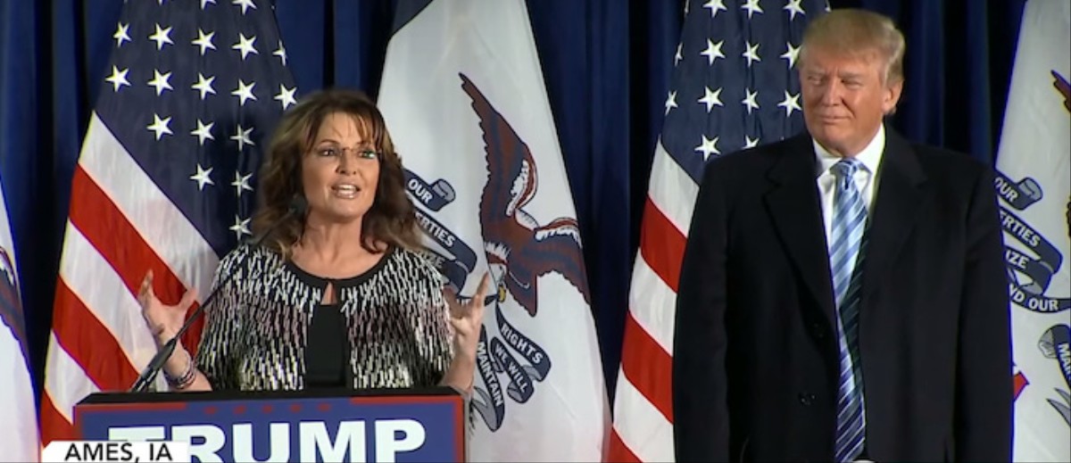 This Remix Of Sarah Palin S Speech Makes A Country Edm
