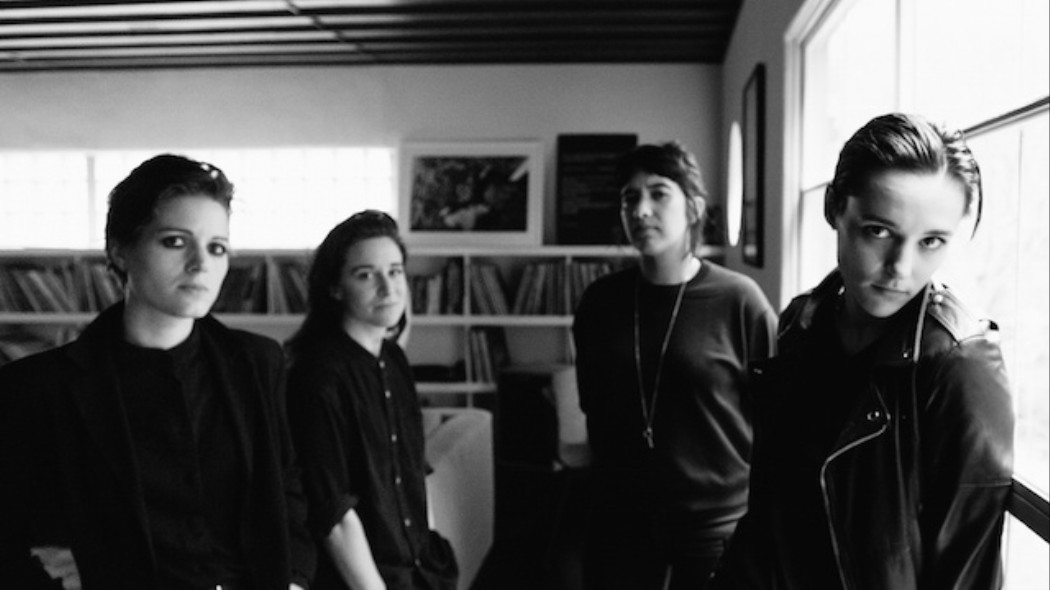 Inspiration is the danger: savages and the audacity of love noisey Original inspiration sol