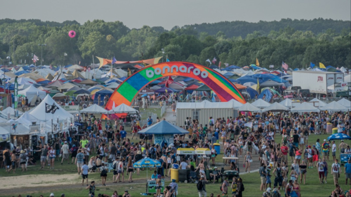Bonnaroo single day pass 2015
