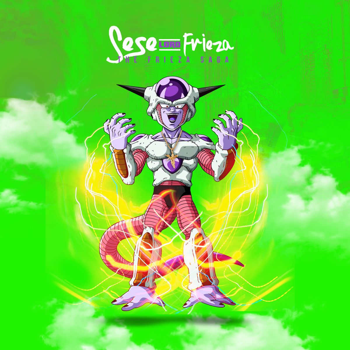 This Rapper Made An Entire Mixtape About Dragon Ball Z So We Quizzed Him About Dragon Ball Z