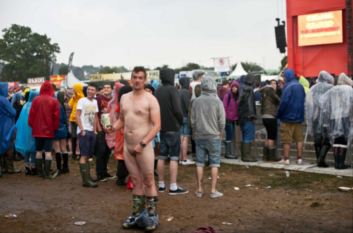 Survey On Sex at Festivals Reveals That People Are Boinking to All the  Wrong Things