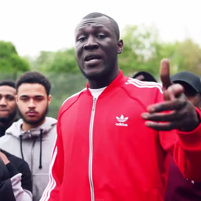 Watch Stormzy Set The Local Park On Fire With His Latest Freestyle