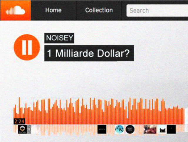 Sind Tracks wie dieser hier wirklich eine Milliarde Dollar wert?