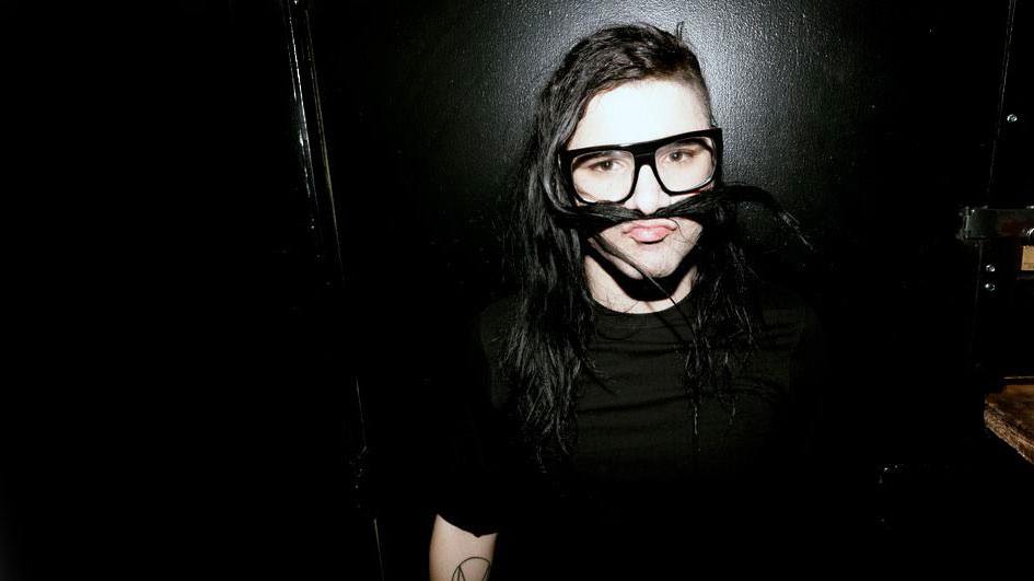When Skrillex Discovered He Was Adopted When Skrillex Discovered He Was Adopted