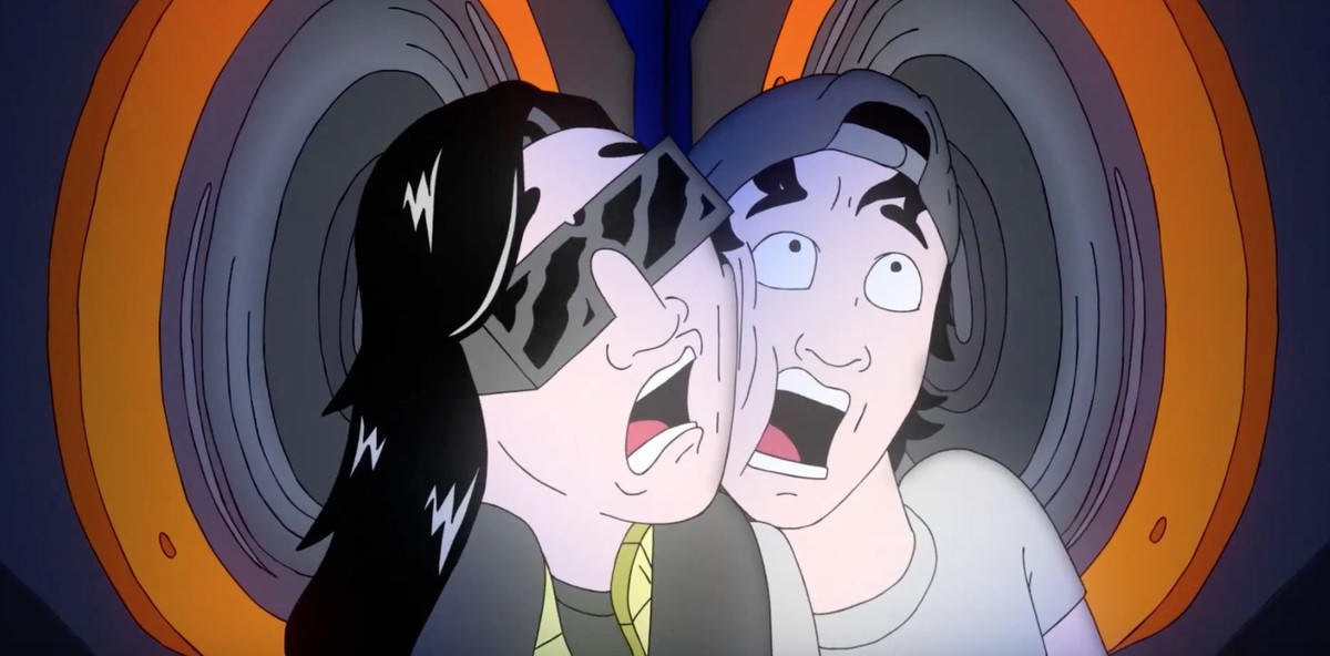 The Skrillex Cartoon You've Been Dreaming of Is Finally Here with ...