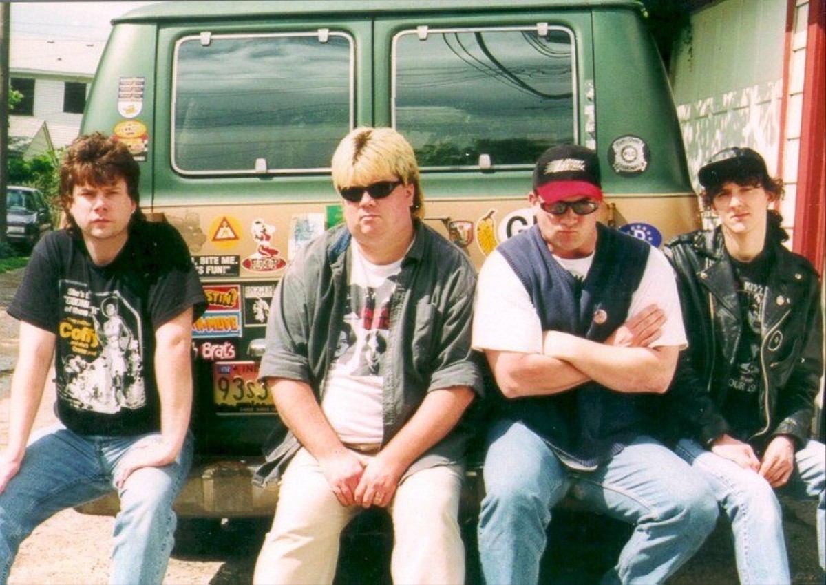 An Interview with America's Favorite Junk Rock Band, Sloppy Seconds