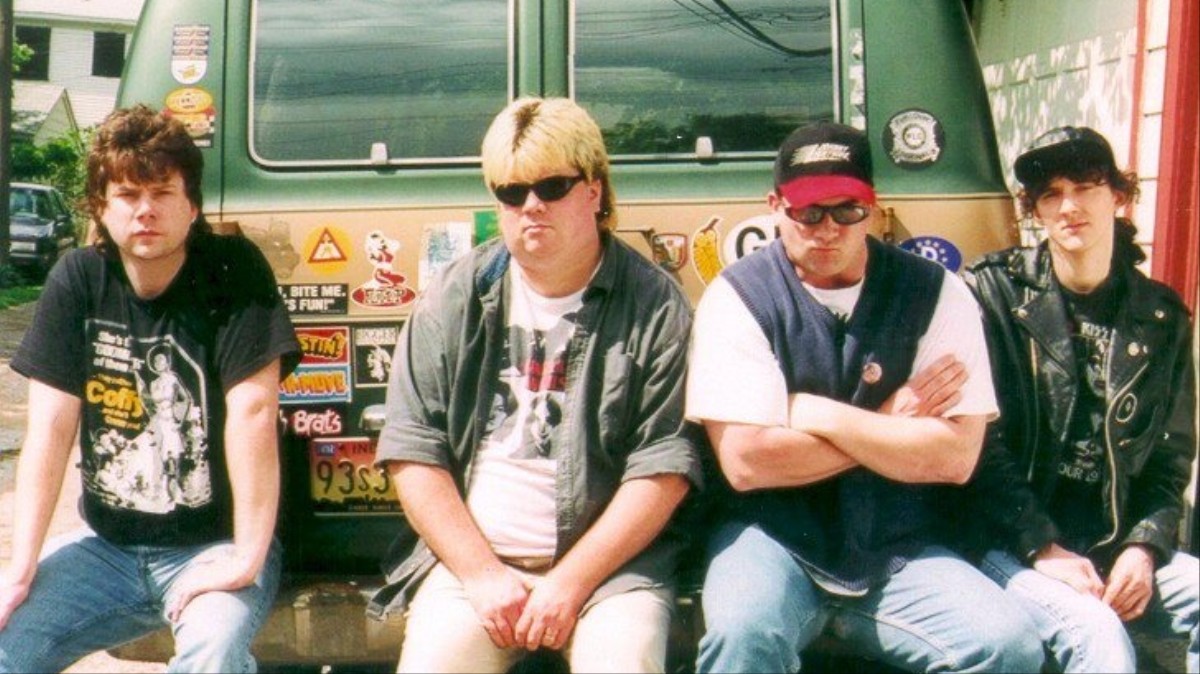 An Interview With America S Favorite Junk Rock Band Sloppy Seconds