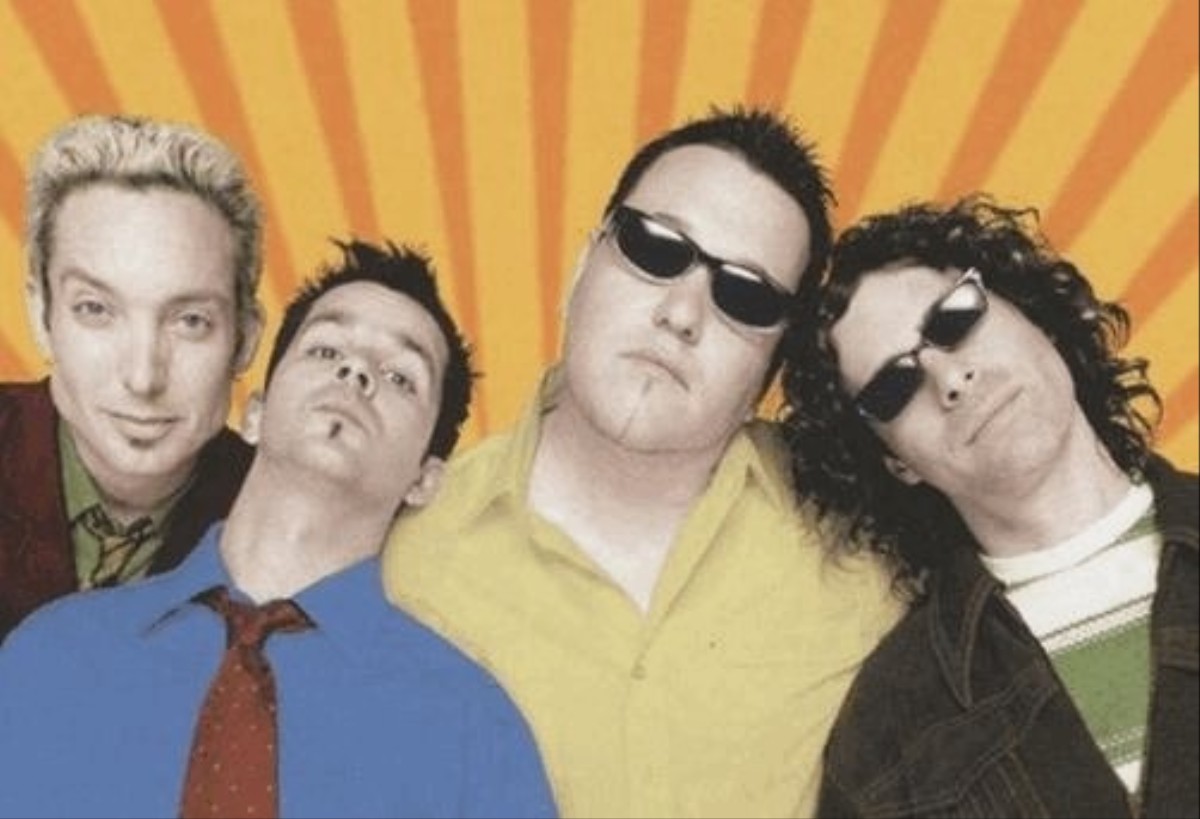 Why Did Smash Mouth Dominate 2000s Children's Movie Soundtracks?
