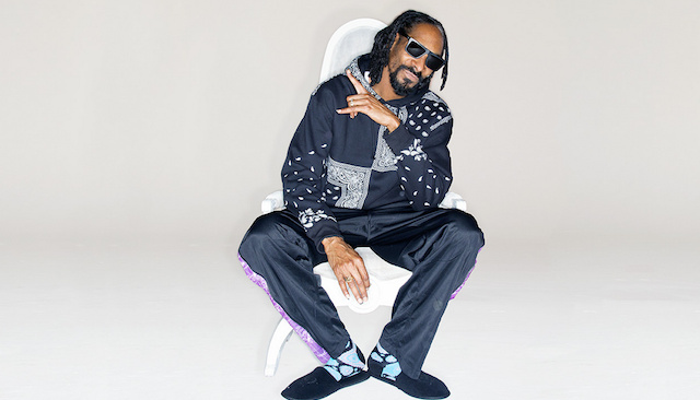 Snoop Dogg Is Now a Master Painter and Sock Designer