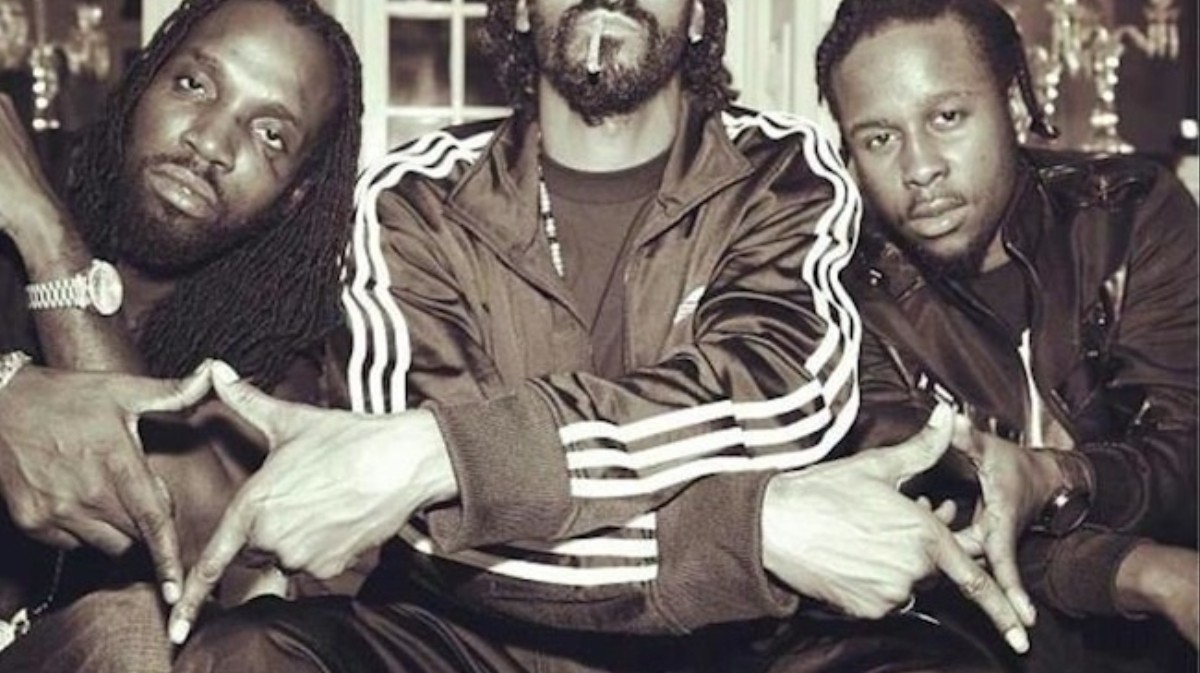 Snoop Brings Together Mavado And Popcaan