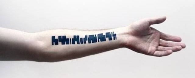 Sonic Innovation: A Tattoo That Makes Music