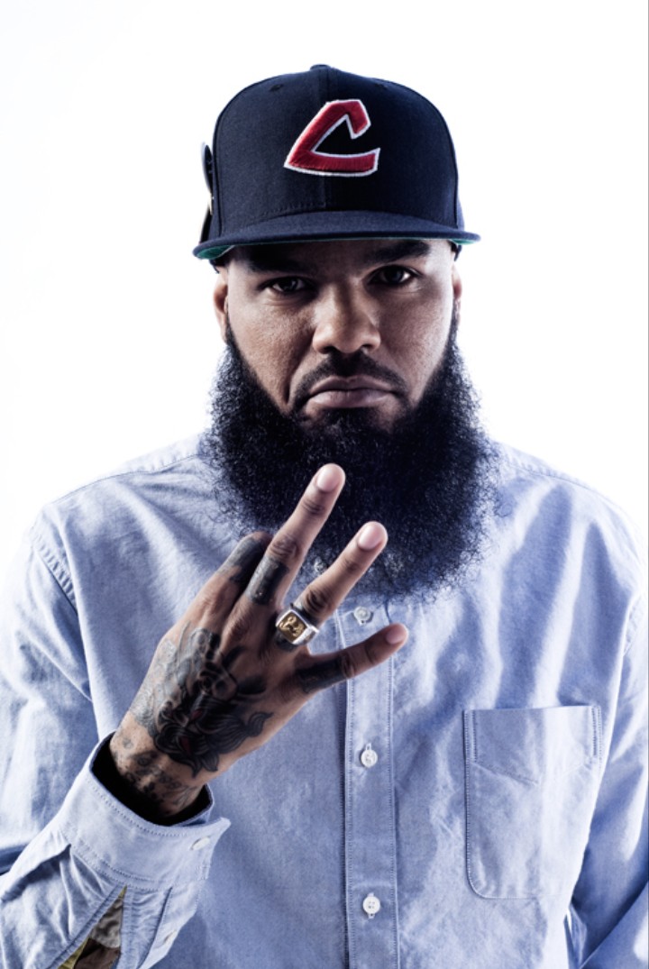 Stalley Gives Me Beard Envy - Noisey