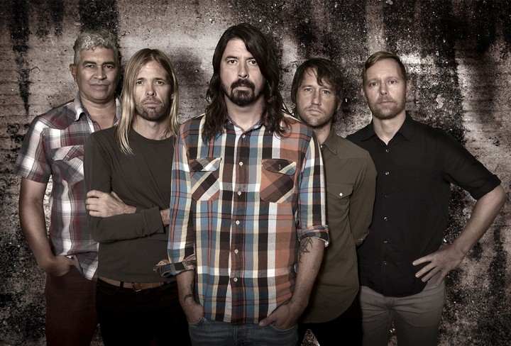 Stream Foo Fighters' New EP 'Saint Cecilia'