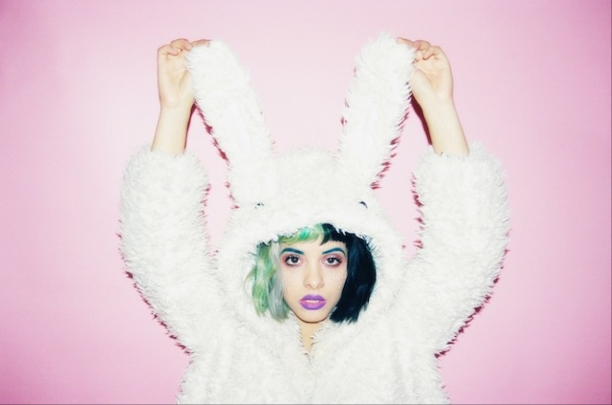 Melanie Martinez Is Dropping Her First Album And A Bright Blue Lipstick