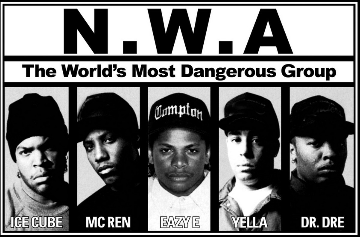 does hip hop music promote violence