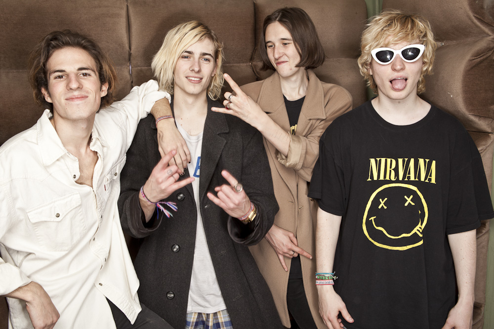 Swim Deep: „Honey“