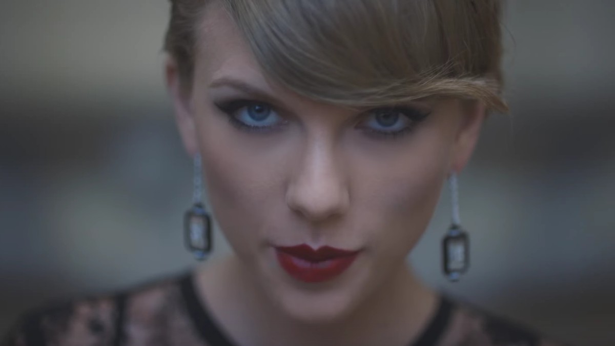 Blank space swift перевод