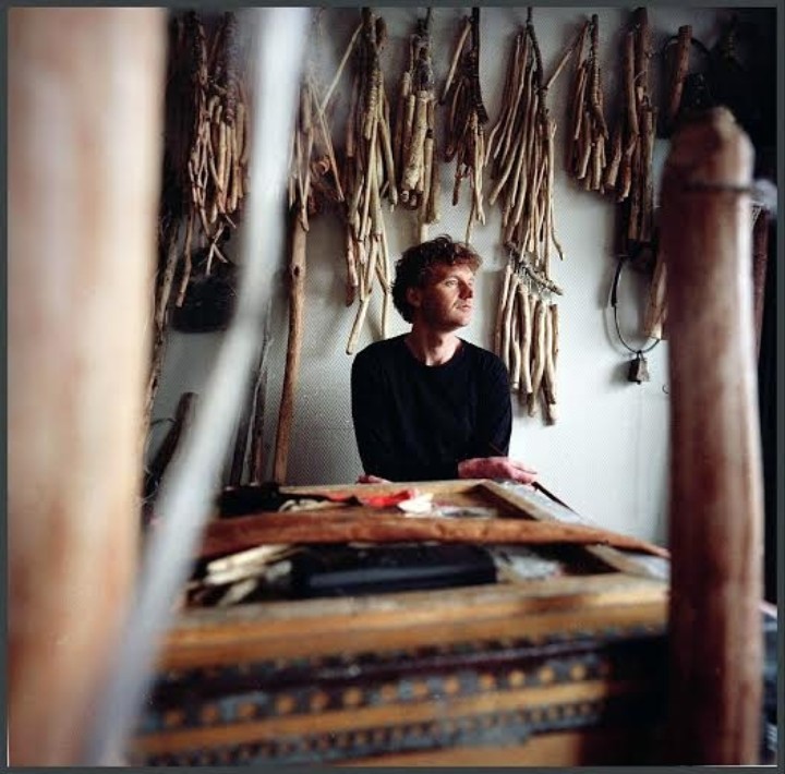 Terje Isungset Makes Musical Instruments From Chainsawed Chunks of Ice