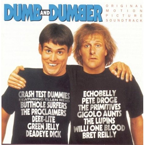 song from dumb and dumber