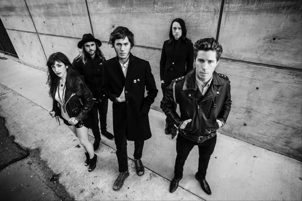 Shaun White’s Band Really, Really Doesn’t Want to be Known as “Shaun