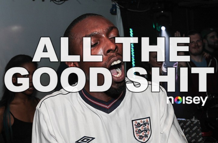 The Best Music That Came Out of the UK in February 2015 on One Webpage