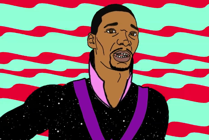 The Dude From Limp Bizkit Scored This Weird Short Film