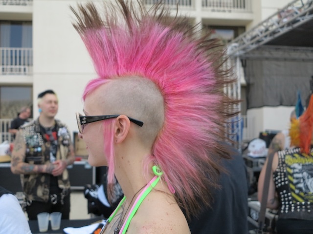 панк иэн конорм. ванк панк. панк. панки. кинчев панк ирокез.