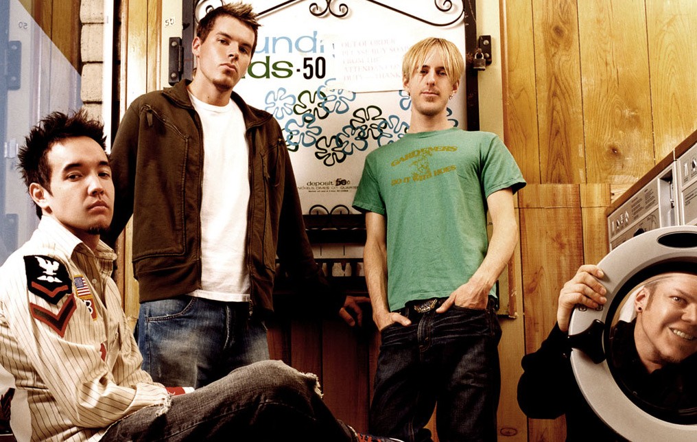 The Five Least Bad Hoobastank Songs