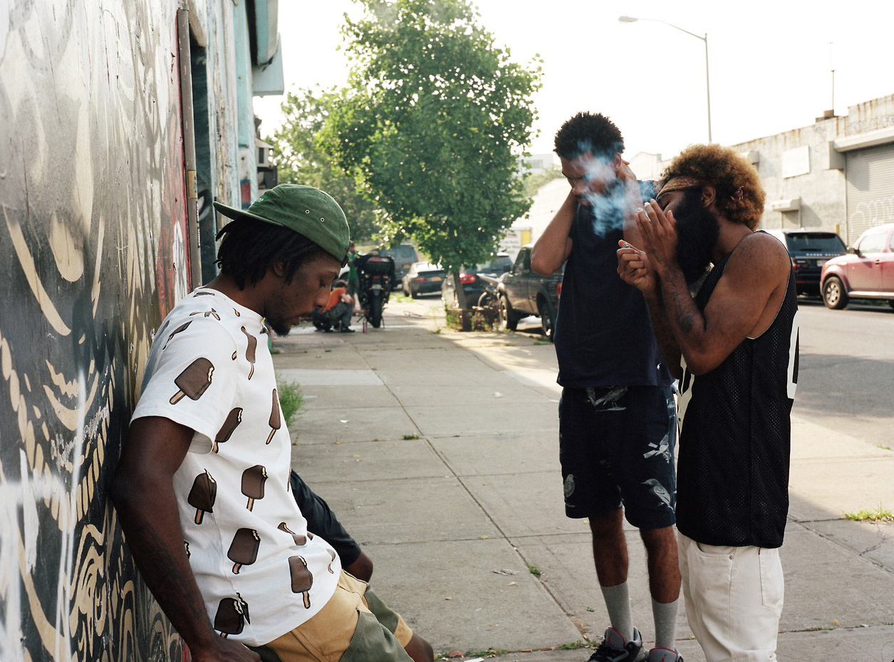 The Flatbush Zombies Consider Themselves Better Off Dead