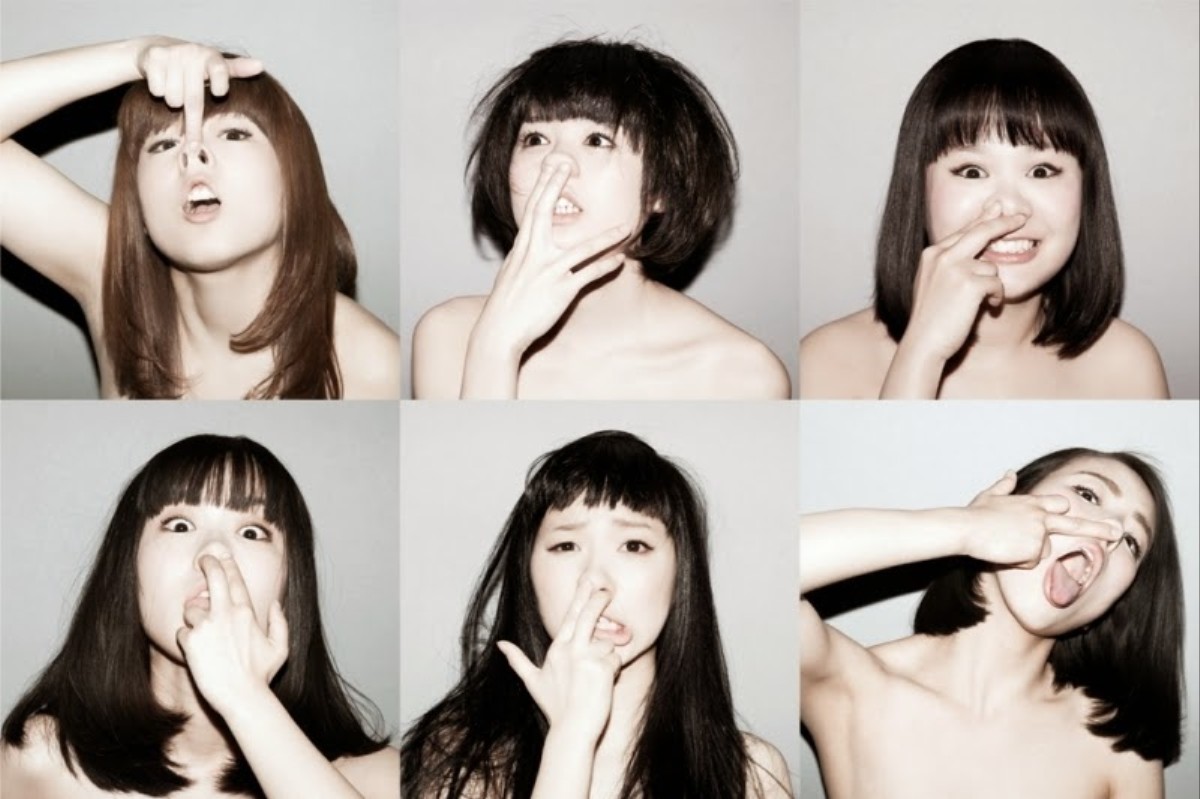 Japanese Akb48 Nude - Why One J-Pop Girl Group is Covering Themselves in Fake Semen To Protest  Idol Culture
