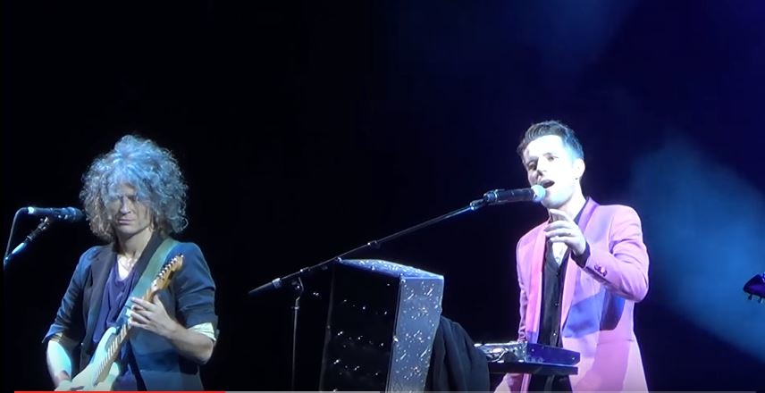 The Killers Are Why Festivals Exist