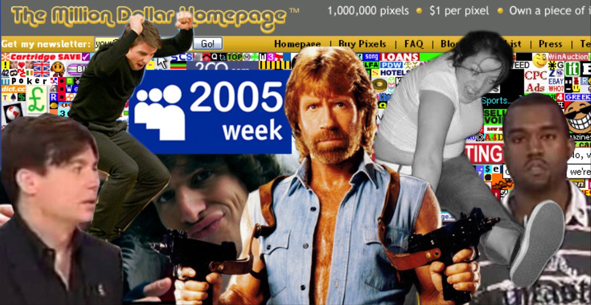 You Can’t Spell “Remember” Without “Meme” A Look Back at