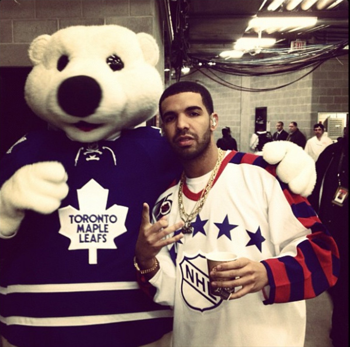 The Most Canadian Things About Drake Found on Nothing Was the Same