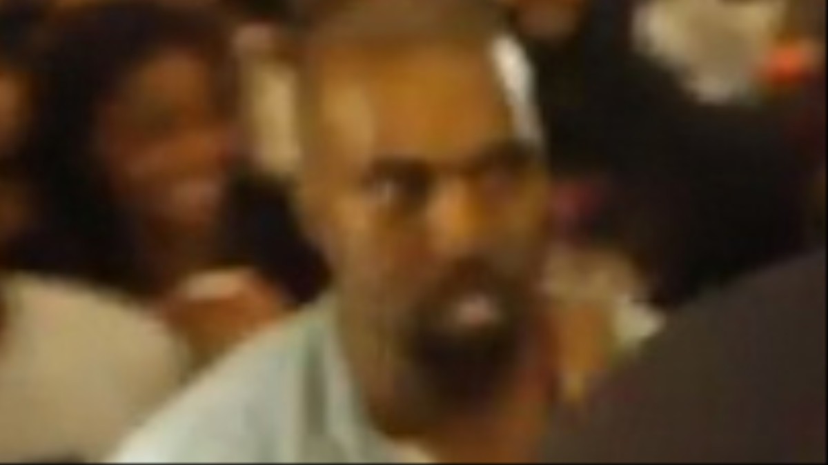 The Most Psychopathic Faces Kanye West Made During His Psychopathic