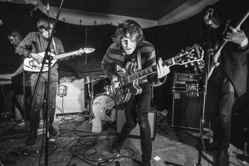 The Mystery Lights Premiere Trippy Video For Follow Me Home vice